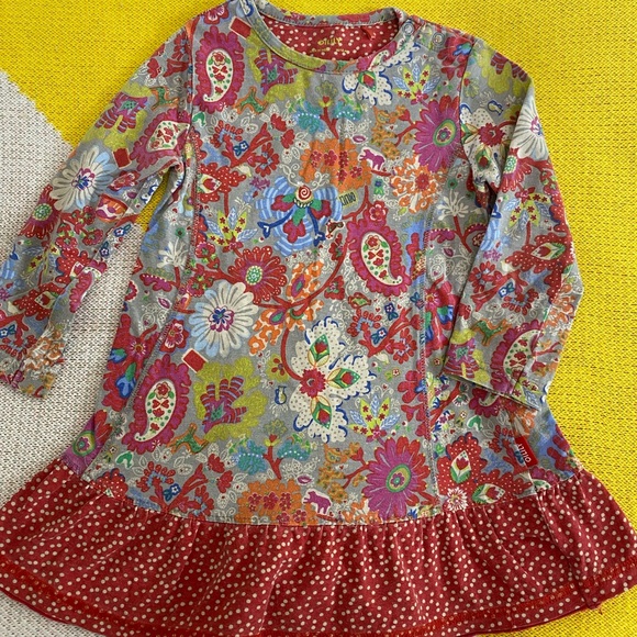 Oilily Dresses Oilily Dress Size 8 Poshmark